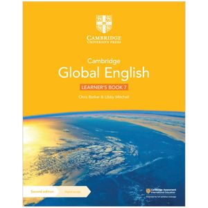 cambridge global english learner's book 7 with digital access (1 year)