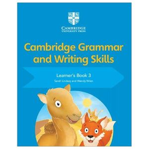 cambridge grammar and writing skills learner's book 3