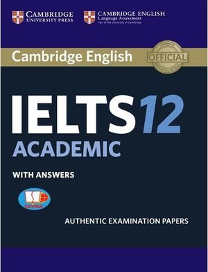 cambridge ielts 12 academic  with answers (savina)