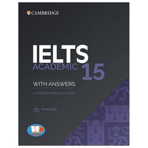 cambridge ielts 15 academic with answers (savina)