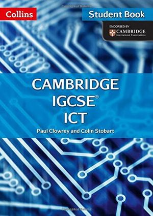 cambridge igcse ict second edition
