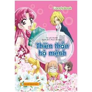 candy book - thiên thần hộ mệnh