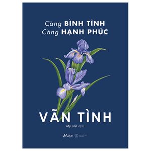 càng bình tĩnh càng hạnh phúc