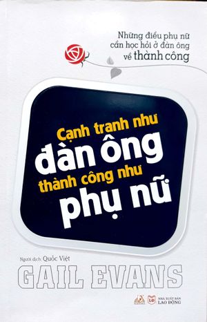 cạnh tranh như đàn ông thành công như phụ nữ