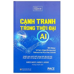 cạnh tranh trong thời đại ai - competing in the age of ai