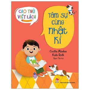 cao thủ viết lách: tâm sự cùng nhật kí