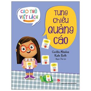 cao thủ viết lách: tung chiêu quảng cáo