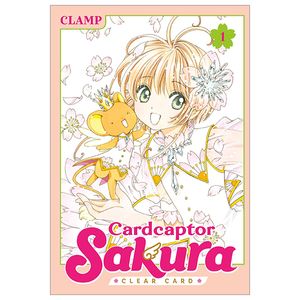 cardcaptor sakura: clear card 1