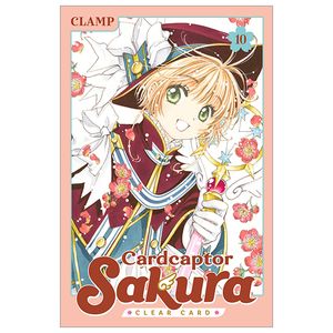 cardcaptor sakura: clear card 10