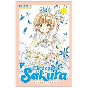 cardcaptor sakura: clear card 3