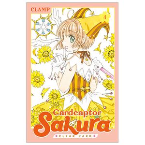 cardcaptor sakura: clear card 4