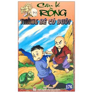 cậu bé rồng tập 176 - thằng bé có đuôi