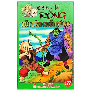 cậu bé rồng tập 177 - mũi tên cuối cùng