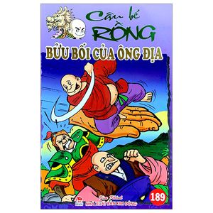 cậu bé rồng - tập 189: bửu bối của ông địa