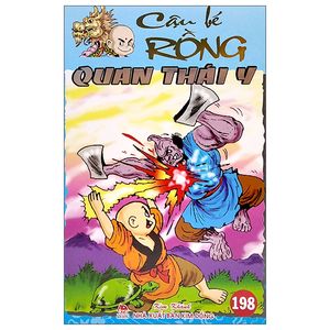 cậu bé rồng - tập 198: quan thái y