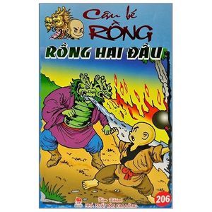 cậu bé rồng - tập 206: rồng hai đầu (2020)