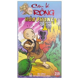 cậu bé rồng - tập 219: hỏa phong