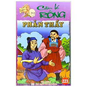 cậu bé rồng tập 223 - phản thầy