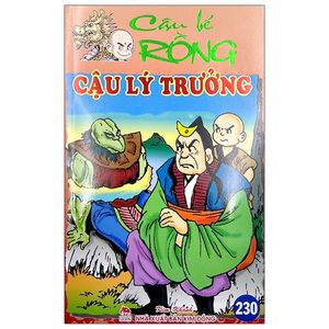 cậu bé rồng tập 230 - cậu lý trưởng