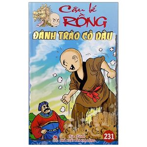 cậu bé rồng tập 231 - đánh tráo cô dâu