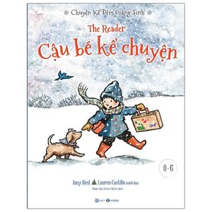 câu chuyện đêm giáng sinh - cậu bé kể chuyện