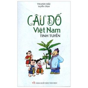 câu đố việt nam tinh tuyển