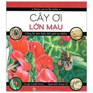 cây ơi lớn mau