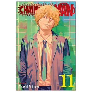 chainsaw man 11 (english edition)