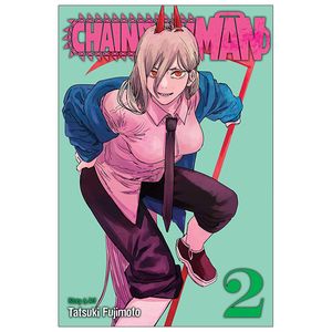 chainsaw man 2 (english edition)