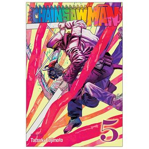 chainsaw man 5 (english edition)