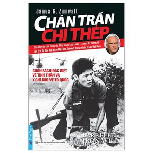 chân trần chí thép (tái bản 2022)