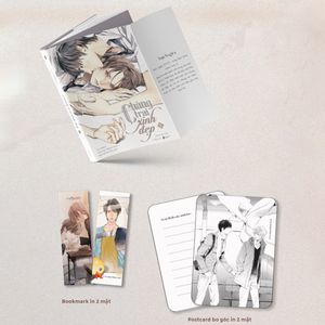 chàng trai xinh đẹp - tập 1 - tặng kèm bookmark + postcard