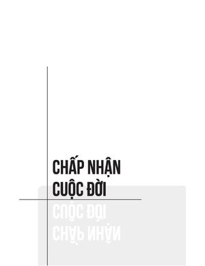 chấp nhận cuộc đời - nguyễn hiến lê