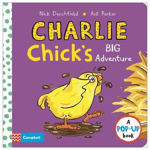 charlie chick's big adventure