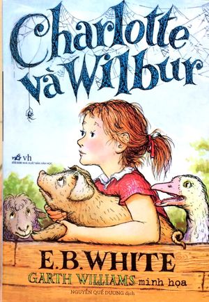 charlotte và wilbur (tái bản 2018)