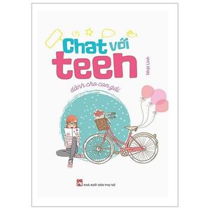 chat với teen dành cho con gái (tái bản)