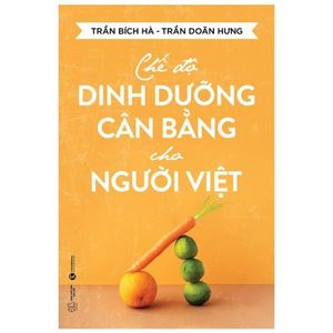 chế độ dinh dưỡng cân bằng cho người việt