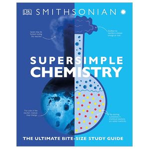 chemistry: the ultimate bitesize study guide (supersimple)