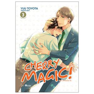 cherry magic - tập 3 - tặng kèm postcard