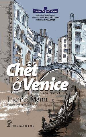 chết ở venice (tái bản 2018)