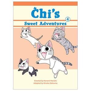 chi's sweet adventures 4