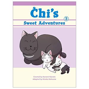 chi's sweet adventures vol. 3