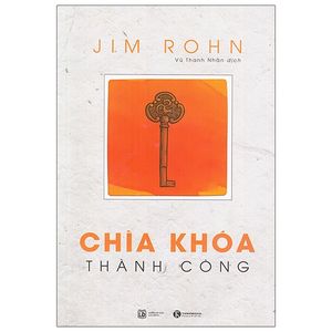 chìa khóa thành công (tái bản 2021)