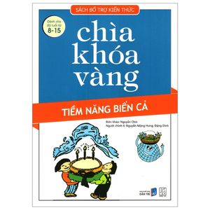 chìa khóa vàng - tiềm năng biển cả