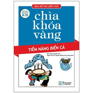 chìa khóa vàng - tiềm năng biển cả (tái bản 2021)