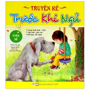 chia sẻ - truyện kể trước khi ngủ