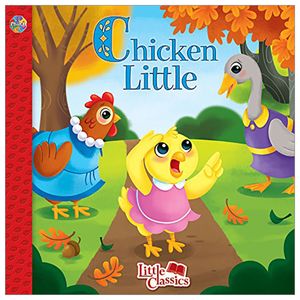 chicken little little classics