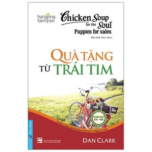 chicken soup for the soul 14 - quà tặng từ trái tim (tái bản 2023)