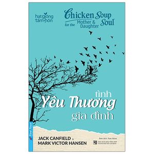 chicken soup for the soul - tình yêu thương gia đình (tái bản)