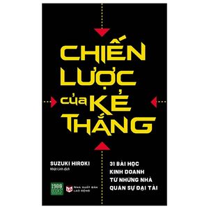 chiến lược của kẻ thắng